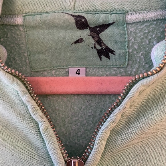 Free City Zip up - Picture 3 of 6